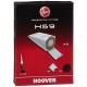 ΣΑΚΟΥΛΑ ΣΚΟΥΠΑΣ HOOVER H59 (35600279) 5τμχ ΣΥΜΒ ΜΟΝΤΕΛΑ (AS71 AS20011)